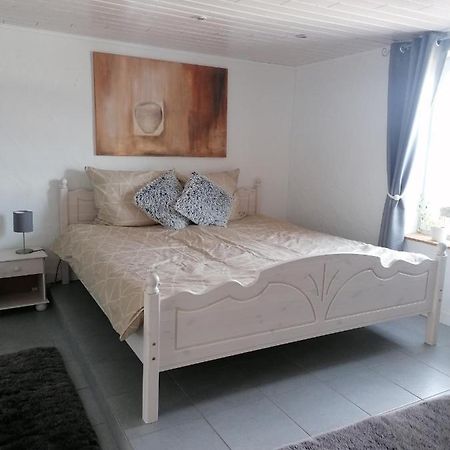 Schoenes Appartement " Die Ponybude" Auf Unserem Reiterhof Birkenbeul Esterno foto
